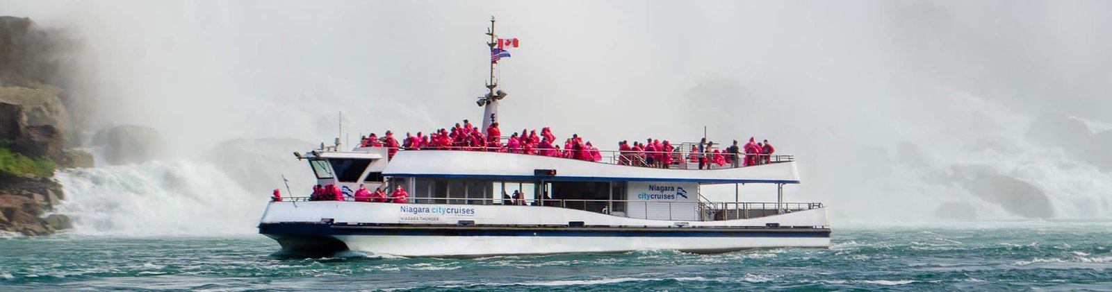 Niagara Falls Scenic Tour